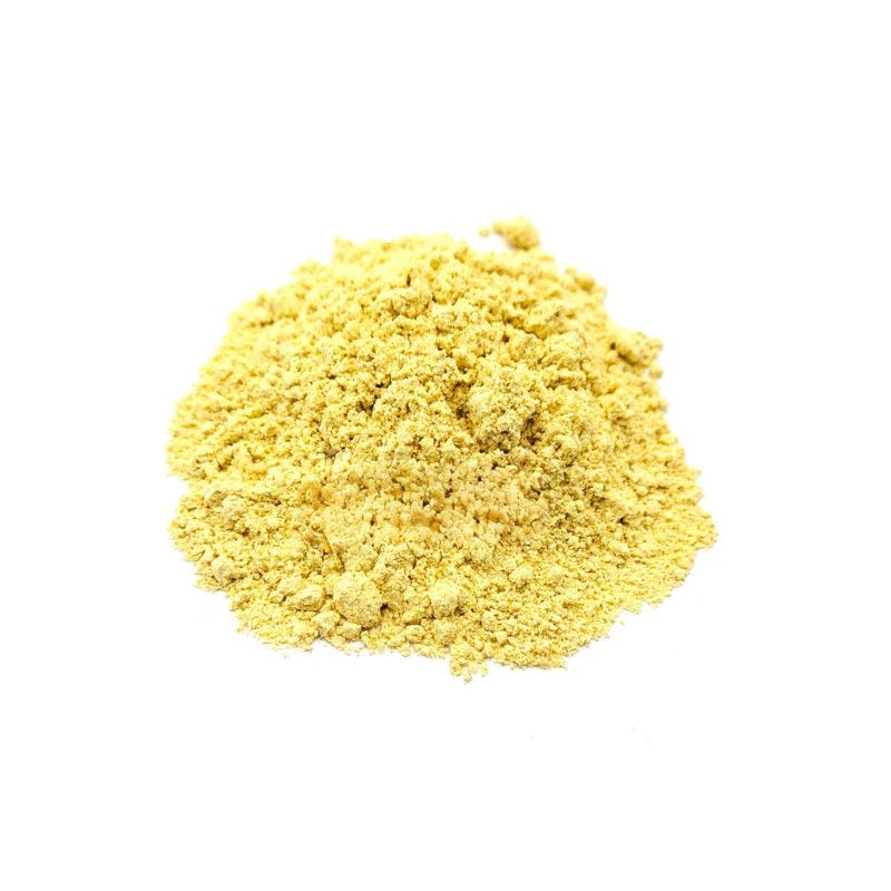 Мелений пажитник, спеція