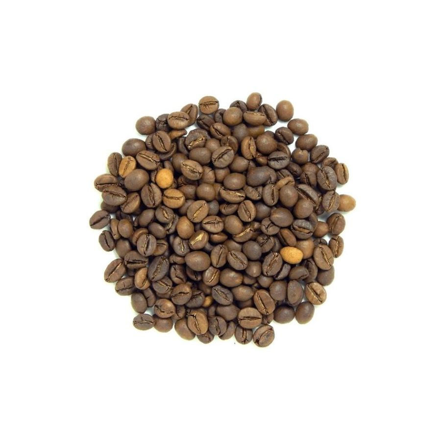 Зерна світлообсмаженої кави Робуста Індія Черрі АА для еспресо, турки, кавомашини