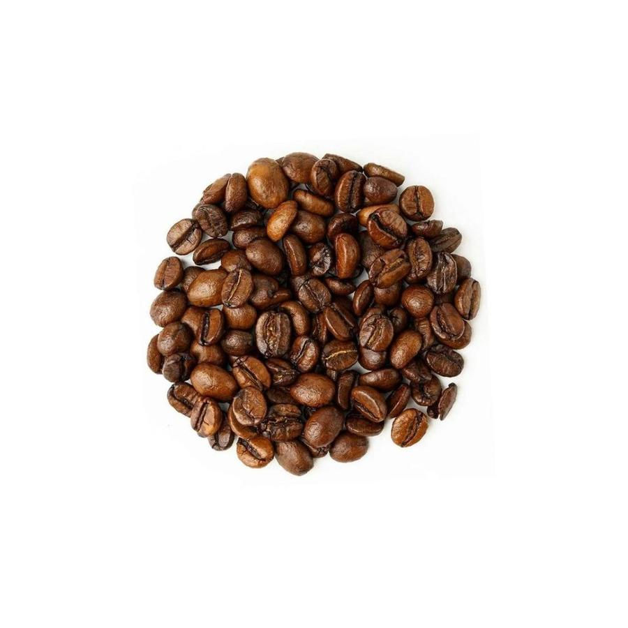 Зерна кави зі смаком тірамісу, середнє обсмаження, десертна кава, без упаковки
