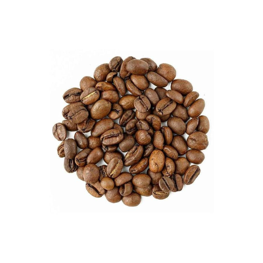 Зернова кава зі смаком коньяку, середнє обсмаження, без упаковки, десертна