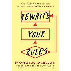 Rewrite Your Rules