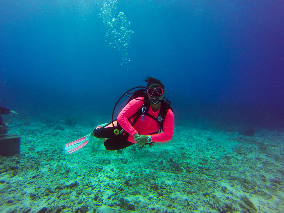 Nitrox Specialty Course