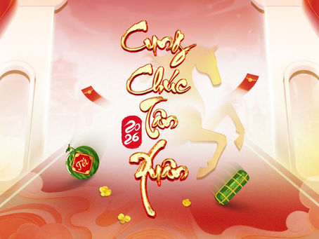 Năm mới khởi đầu mới – Lời tri ân từ 1Creators