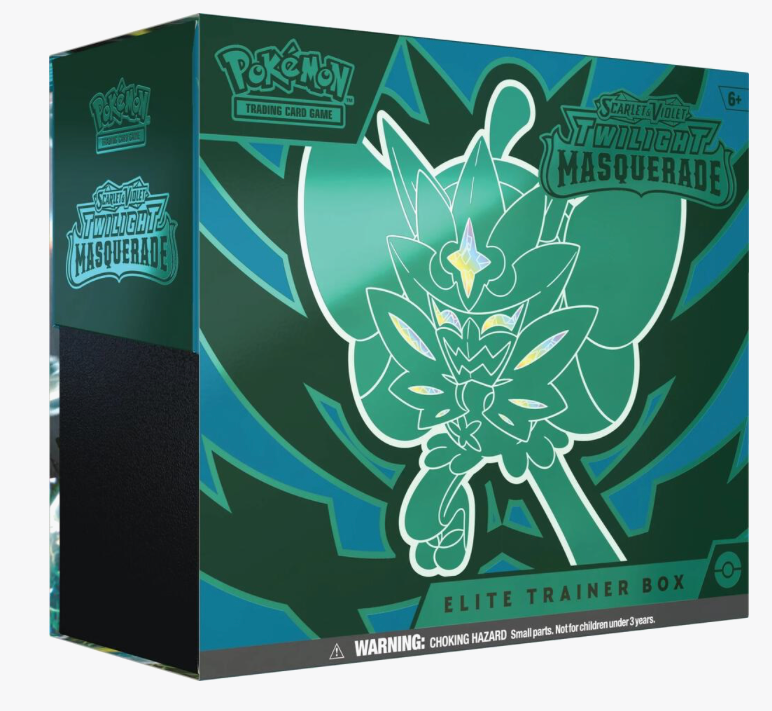 ETB twilight masquerade