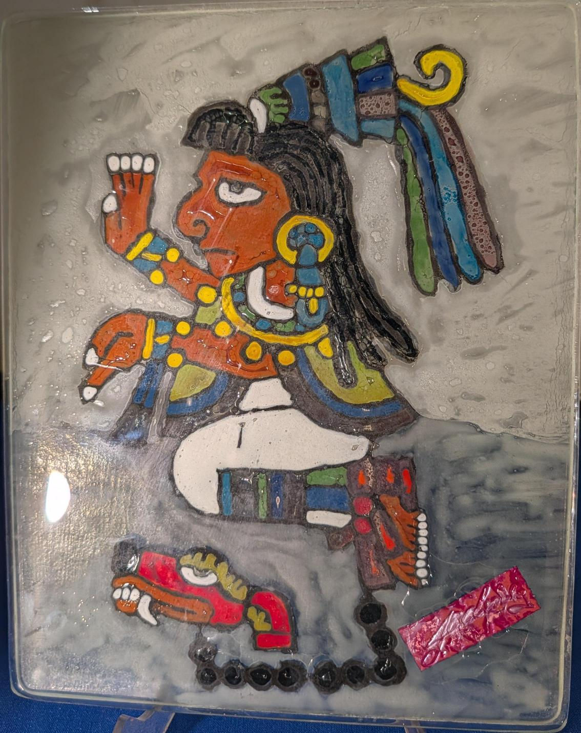AZTEC WARRIOR