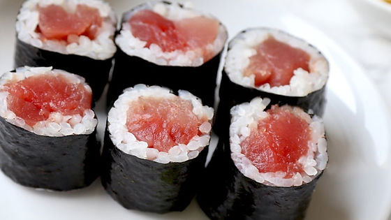 Tuna Roll 金枪鱼卷