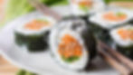 Sweet Potato Tempura Roll 炸红薯卷