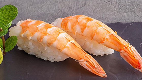 Shrimp (Ebi)