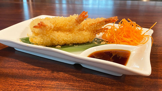 SHRIMP TEMPURA APP
