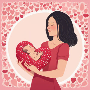 How talking to a baby's higher self can help them sleep?