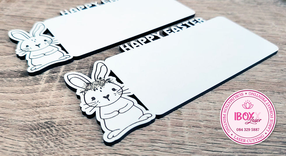 Thumbnail: Chocolate easter boards