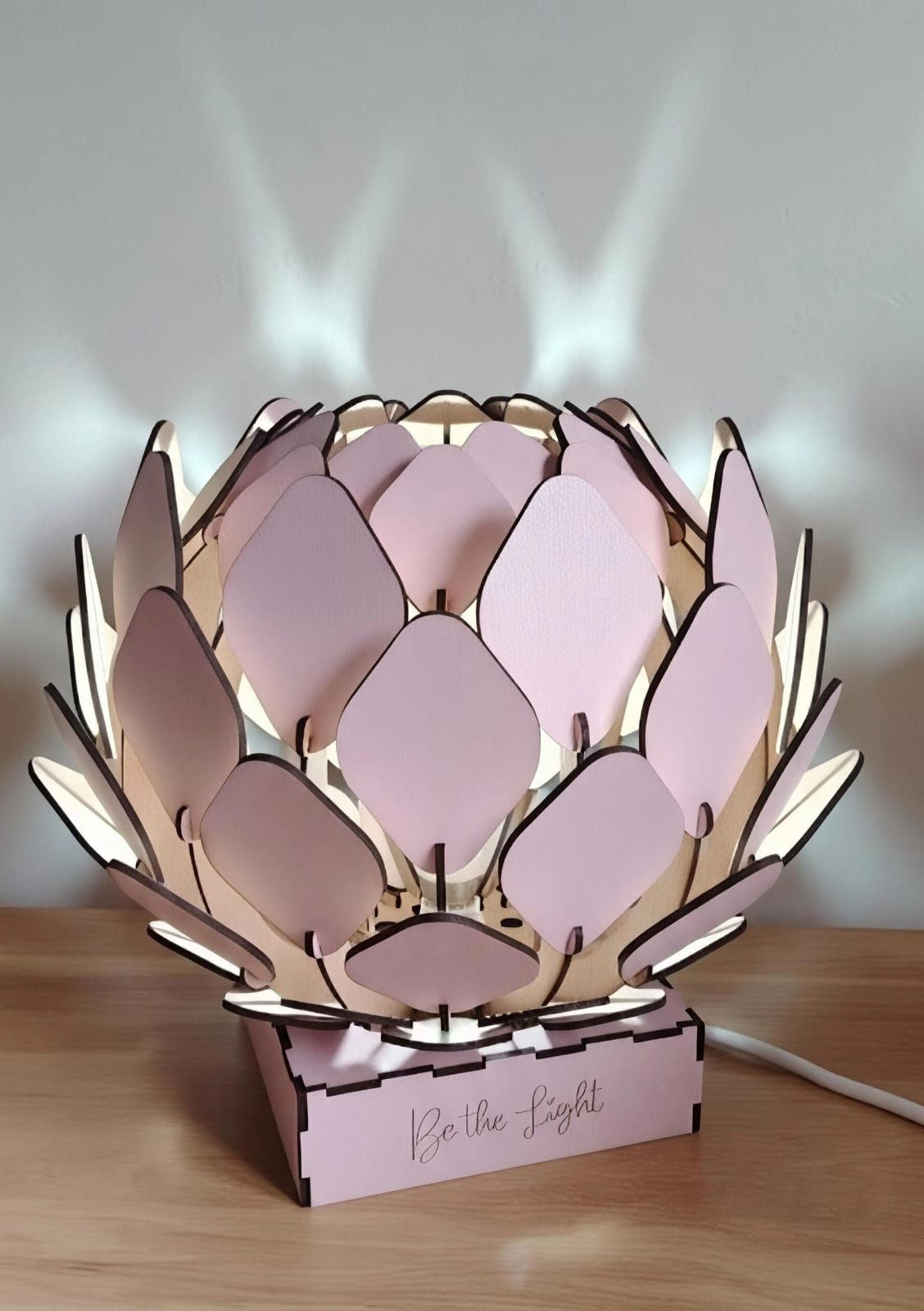 Protea Lamp