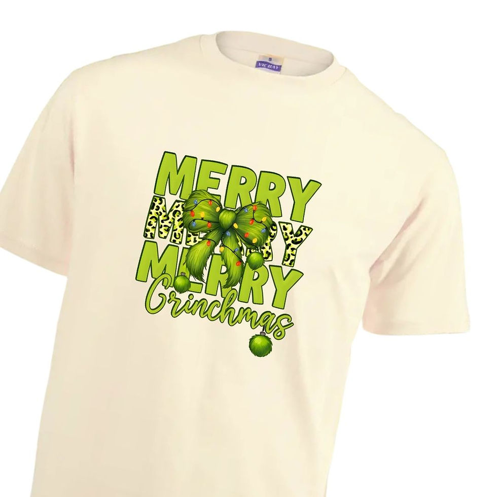 Thumbnail: Merry Grinchmas