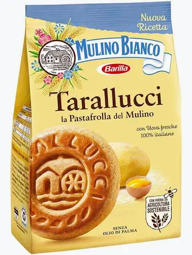Mulino Bianco Tarallucci