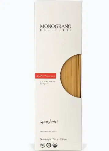 Monograno Felicetti Kamut Spaghetti