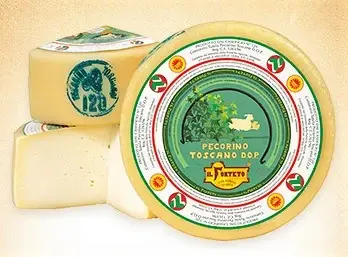Pecorino Toscano Stagionato D.O.P