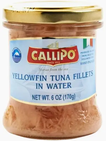 Callipo Solid Light Tuna in Water