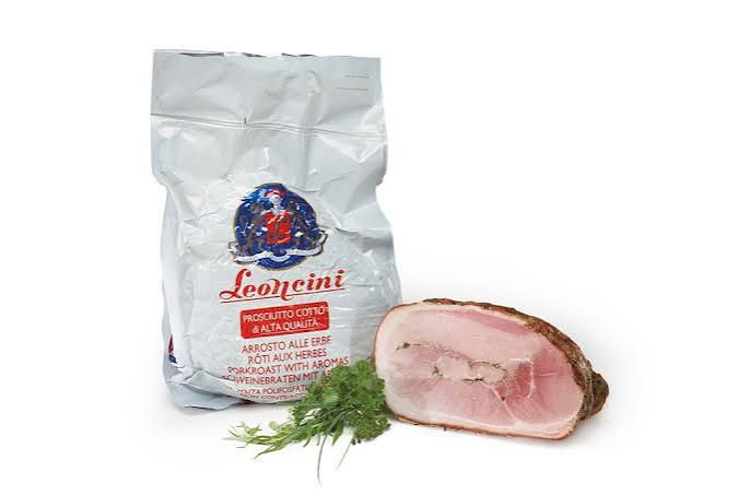 Leoncini Prosciutto Cotto with Rosemary