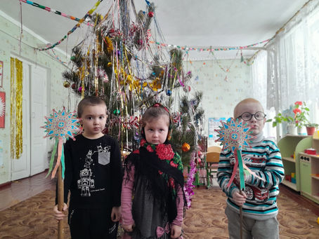 З  Різдвом Христовим!