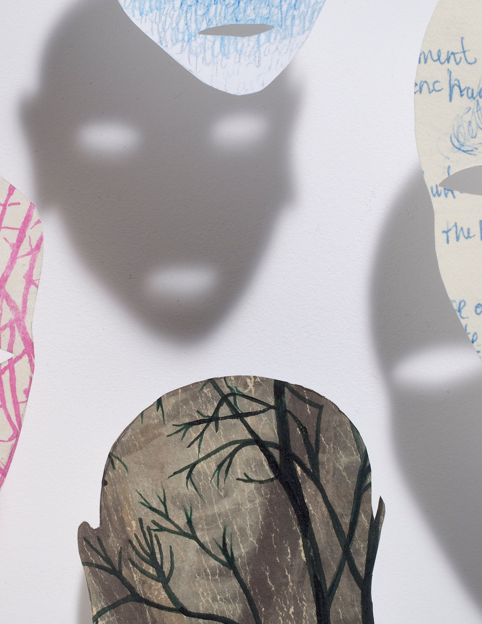 Substance of a Dream (detail)