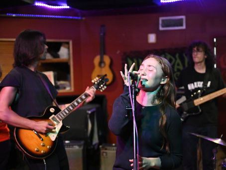 Photo Gallery: The Frame @ The Lilypad