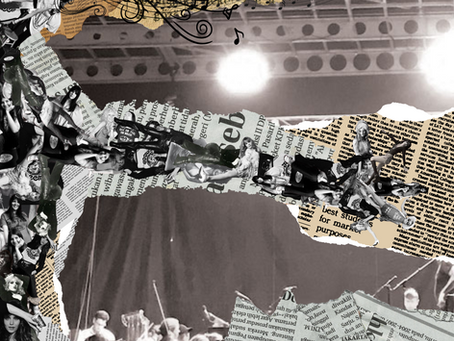 She's Fun, She's a Fan, and She's With the Band: The History of the Groupie- Together Outrageously