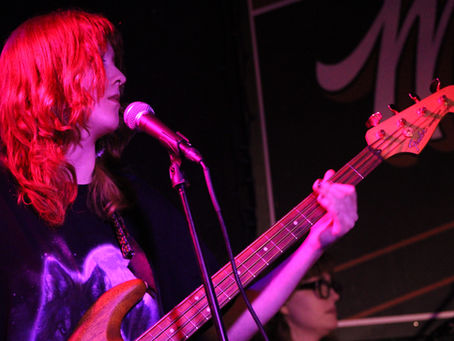 Photo Gallery: Sea Slug @ Midway Cafe
