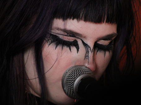 Photo Gallery: Fatal Femmes @ Model Peril Sounds