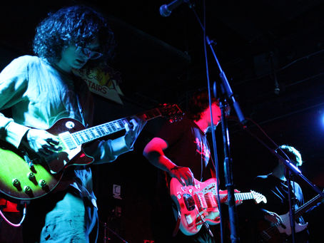 Photo Gallery: Muzzle @ The Middle East