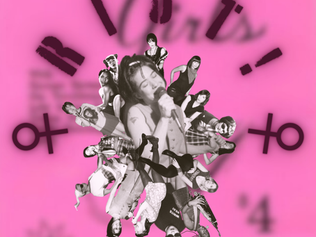 A Girl is a Riot: An Exploration of the “Riot Grrrl” Movement- Together Outrageously
