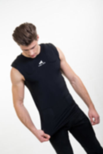 Padded Harness Shirt