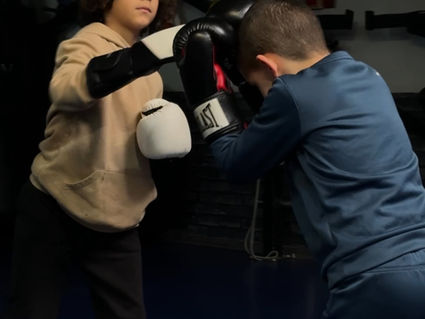 Cours de boxe enfant à villeubanne— Tout ce que les parents doivent savoir