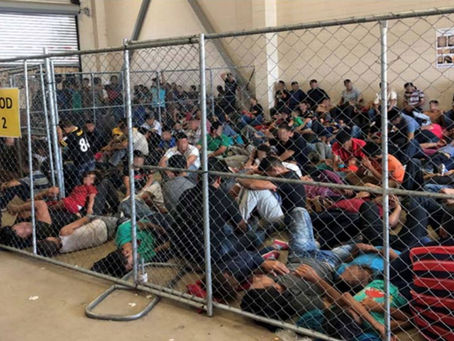 Trump rejects all asylum claims.