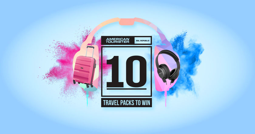 Co-Branded Social Media Competition