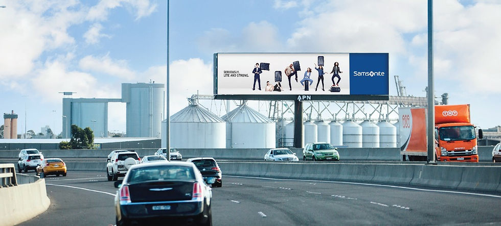 Large Format BIllboard