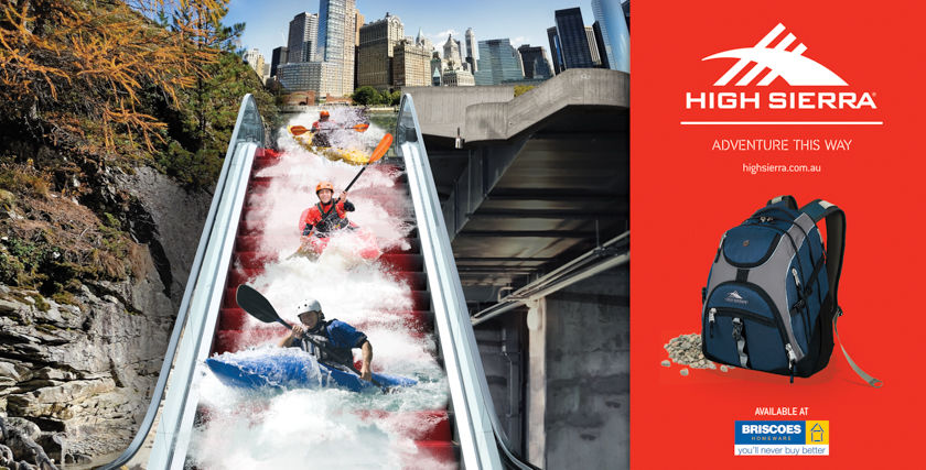 Large Format Billboard