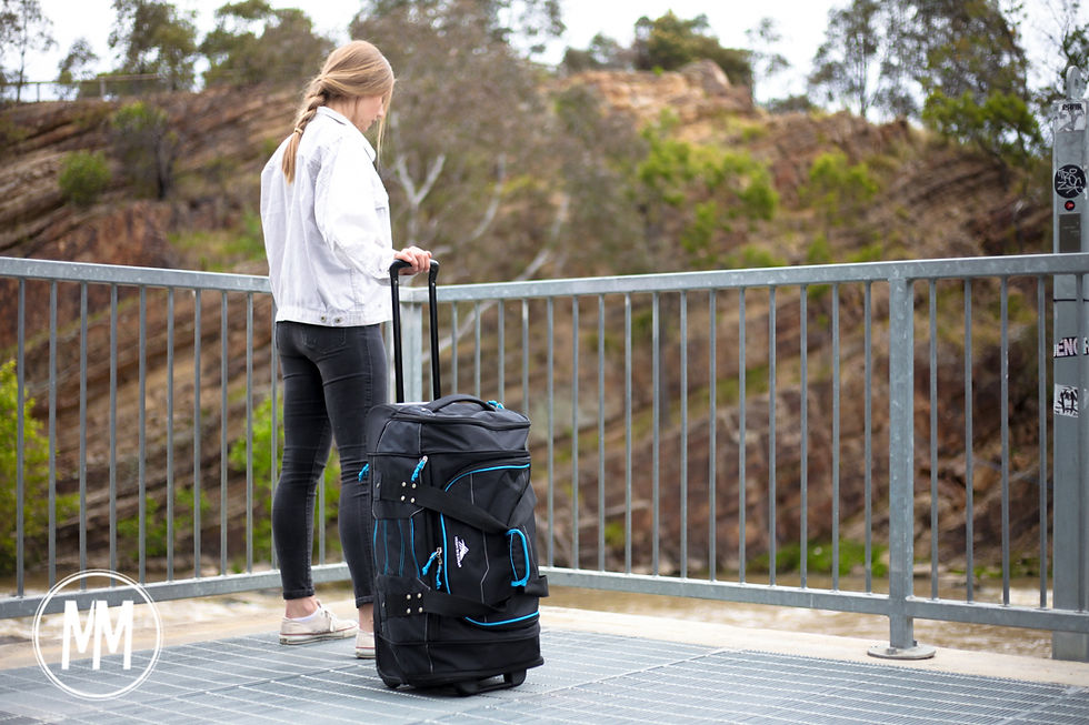 Corporate Shoot for High Sierra