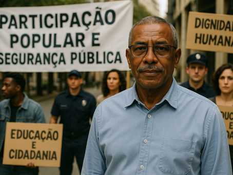 Participação Popular e Segurança Pública na construção de uma cidadania focada na proteção da dignidade Humana.