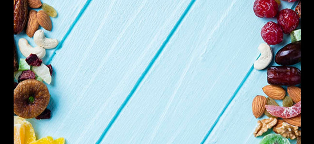 Dry Fruits, Nuts and Dates 