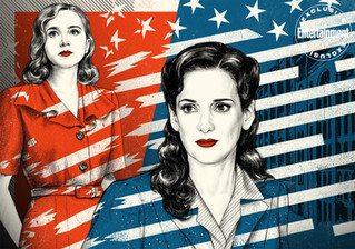 Entertainment Weekly Reviews Plot Against America