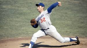 Southpaw Magic: Roth and Koufax