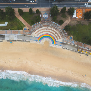 Coogee Beach