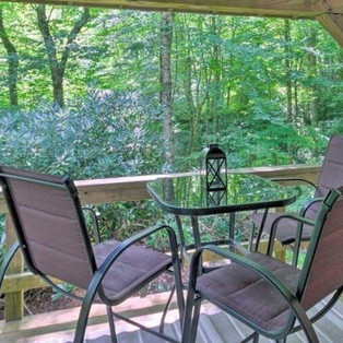 Covered Deck