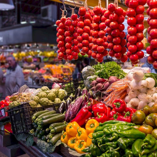 Barcelona Market