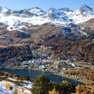 St. Moritz