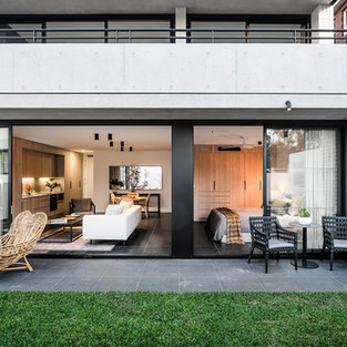 Contemporary Accommodation