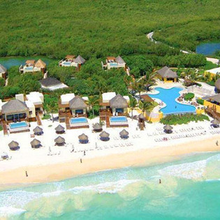 Beachfront Resort