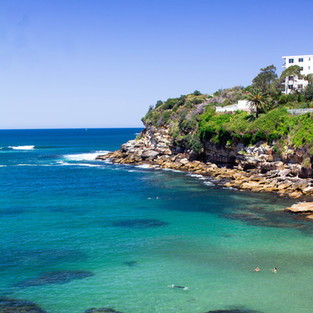 Coogee Beach