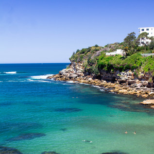 Coogee Beach