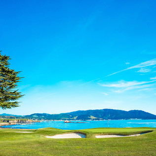 Pebble Beach Golf